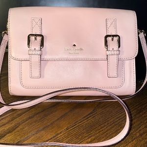 Kate Spade Leather Allen Street Neil Crossbody Bag